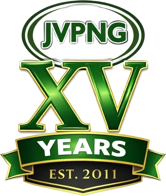 JVPNG XV Years