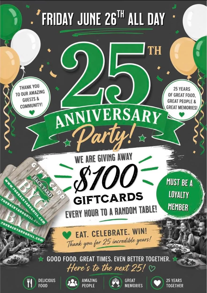 JVPNG 15th Anniversary Party, June 2026