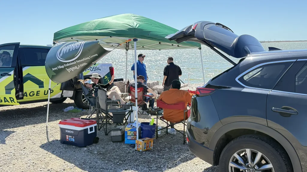 JVPNG Fishing Tournament 2025