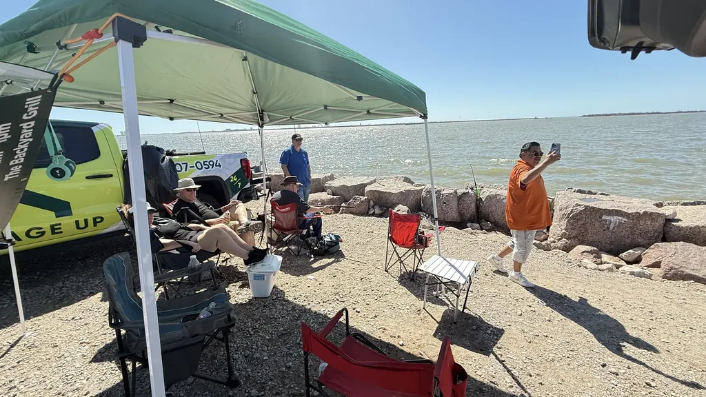 JVPNG Fishing Tournament 2025