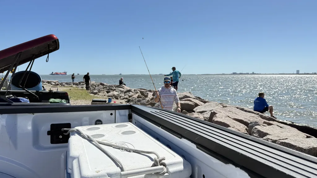 JVPNG Fishing Tournament 2025