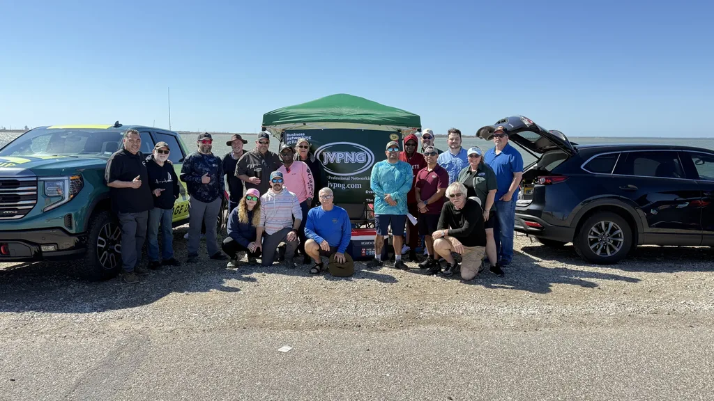 JVPNG Fishing Tournament 2025
