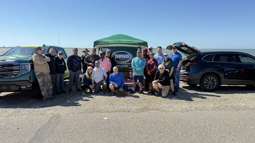 JVPNG Fishing Tournament 2025