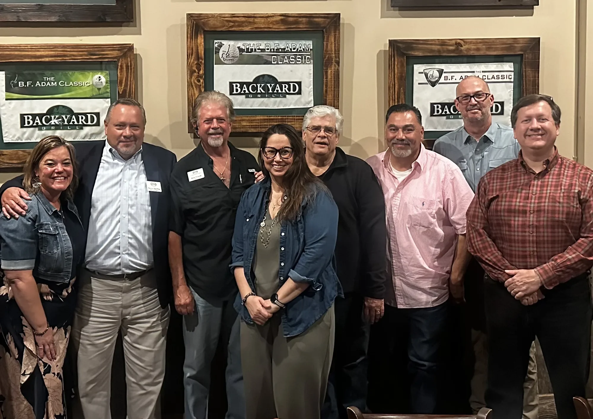 The JVPNG Foundation Board of Directors