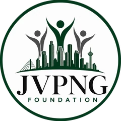 JVPNG Foundation crest