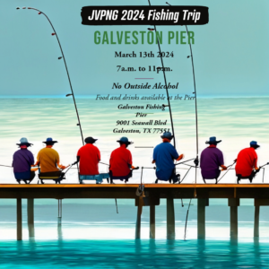 2024 JVPNG Fishing Tournament