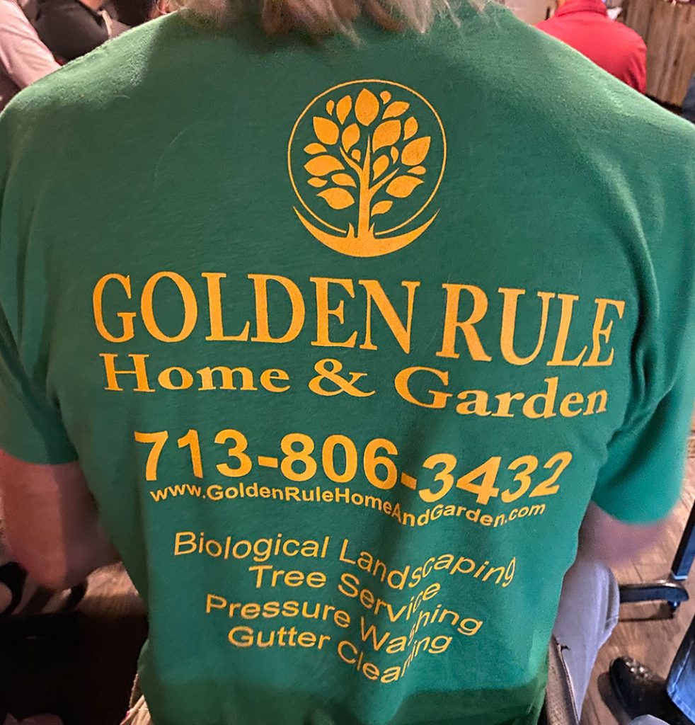 Golden Rule Landscaping