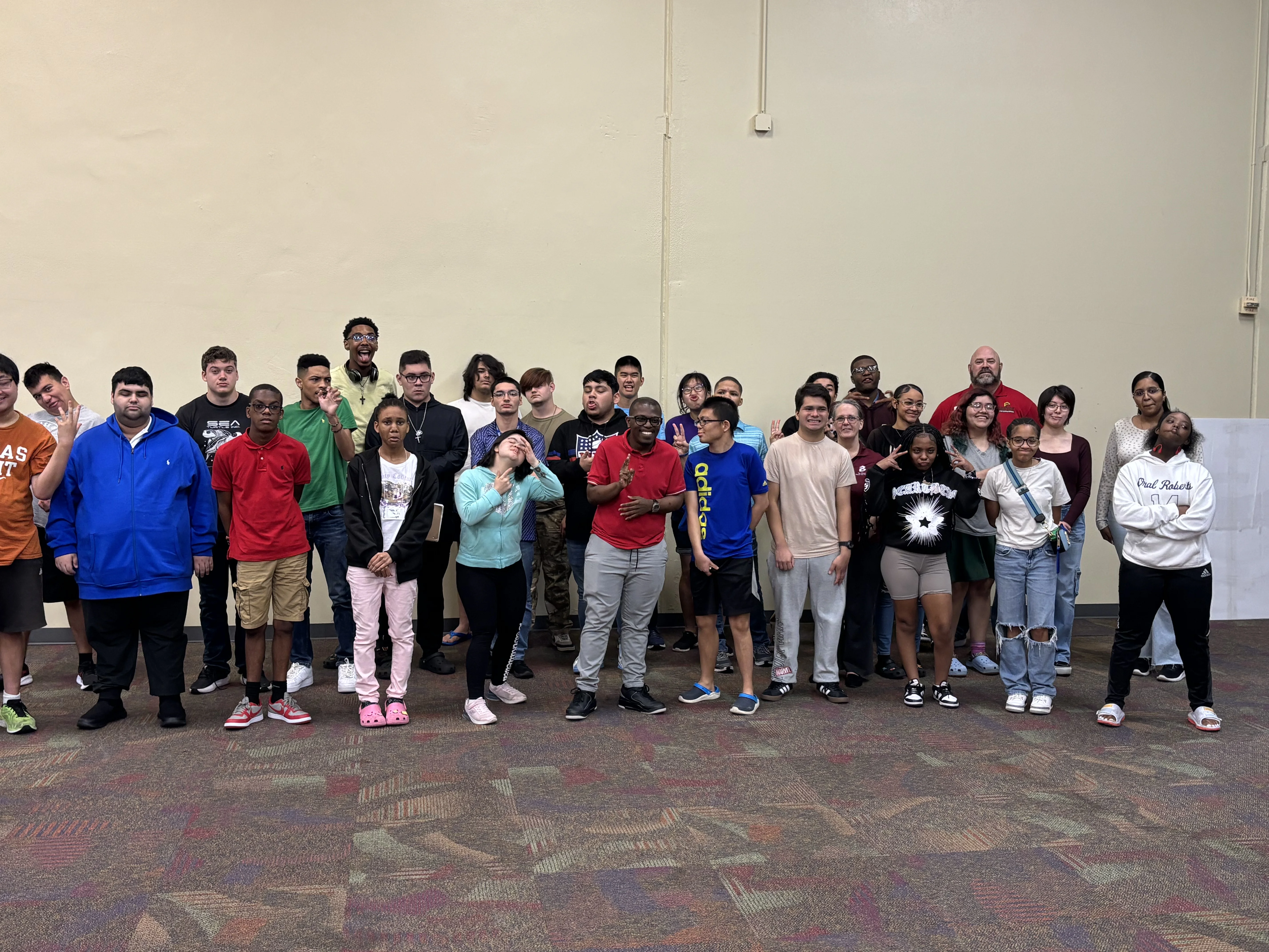 JVPNG 2015 Celebration