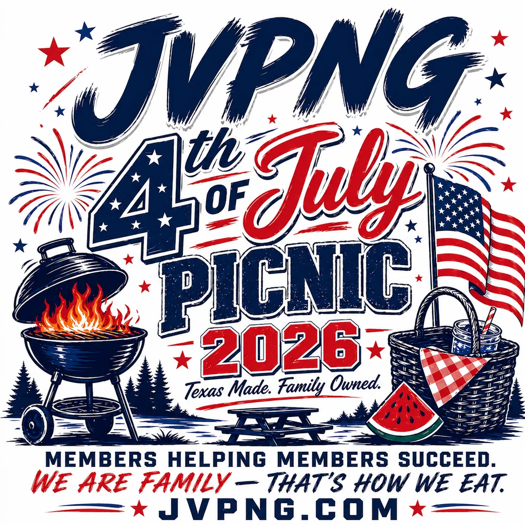 JVPNG Foundation 4th of July Picnic